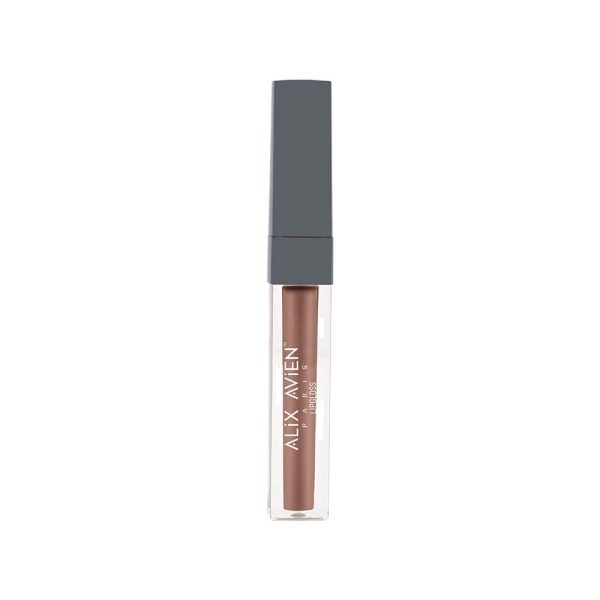 Lip Gloss – 04 – Peachy Rose