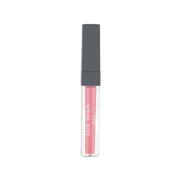 Lip Gloss – 01 – Rose Pink