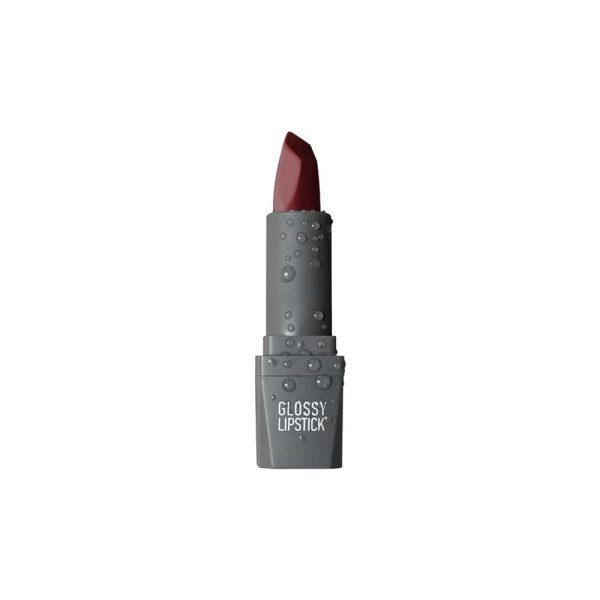 Glossy Lipstick – 323 – Ruby Red
