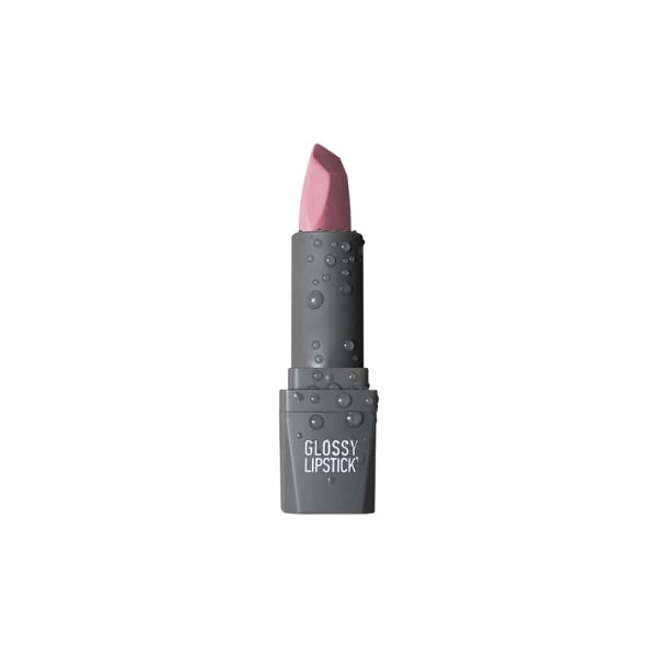 Glossy Lipstick – 312 – True Rose
