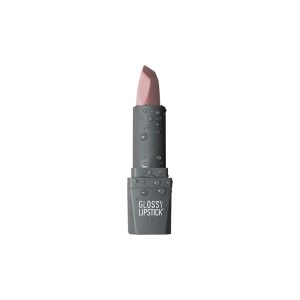 Glossy Lipstick – 304 – Nude Apricot