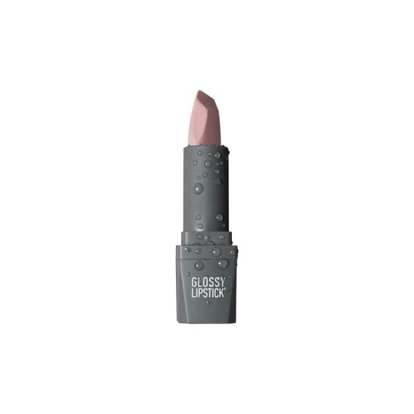 Glossy Lipstick – 304 – Nude Apricot