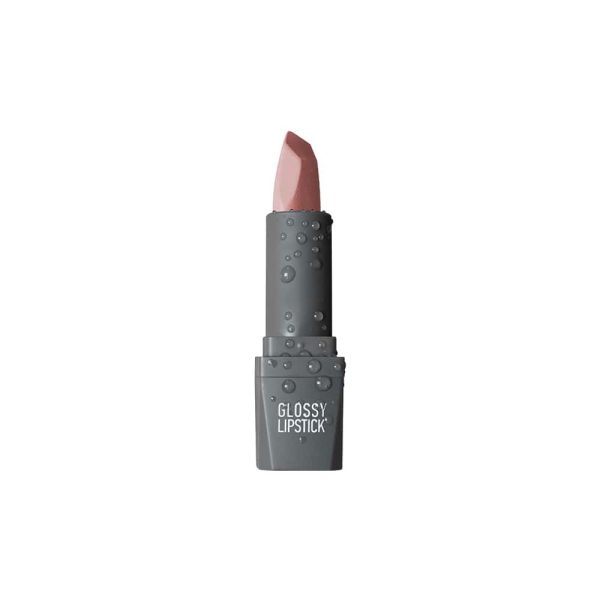 Glossy Lipstick – 303 – Nude Rose