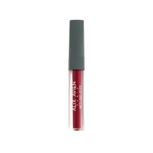 Matte Liquid Lipstick – 521 – Wild Red
