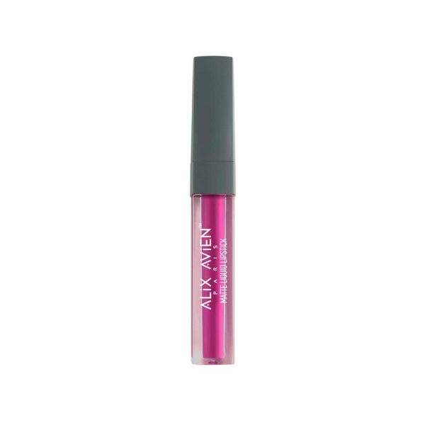 Matte Liquid Lipstick – 516 – True Fuchsia