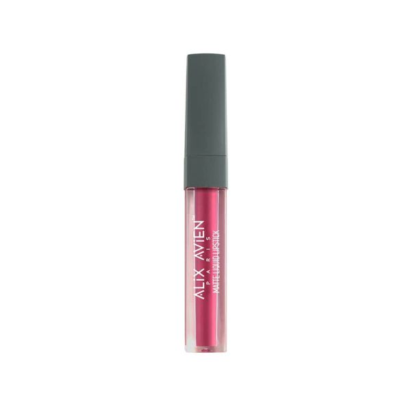 Matte Liquid Lipstick – 514 – Bright Fuchsia