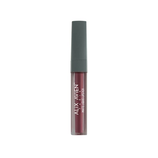 Matte Liquid Lipstick – 513 – Dry Cranberry