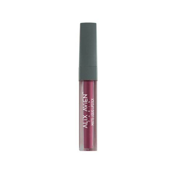 Matte Liquid Lipstick – 512 – Berry Coctail