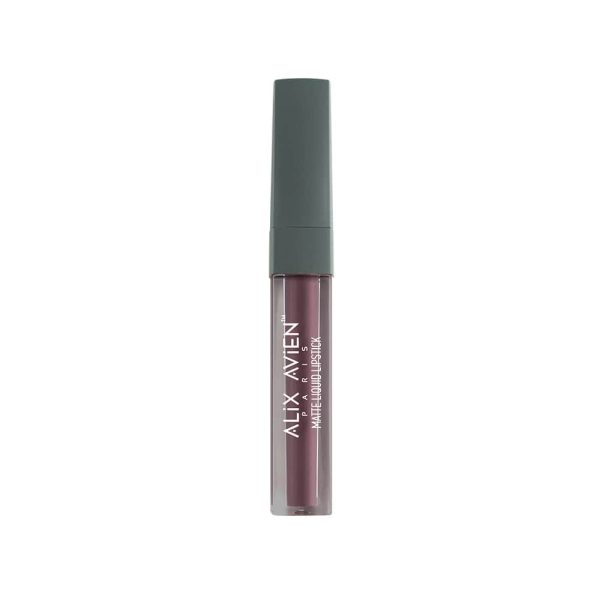 Matte Liquid Lipstick – 511 – Ashy Rose
