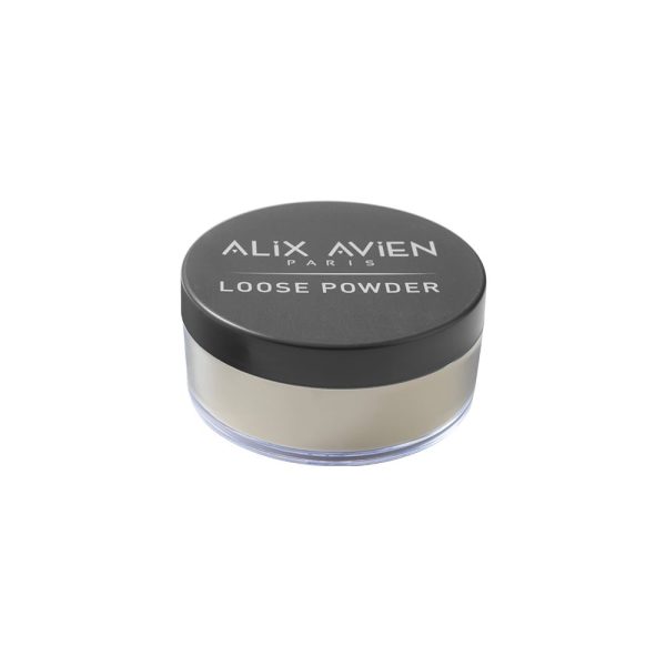 Infinity Touch Loose Powder – 02 – Nude Ivory