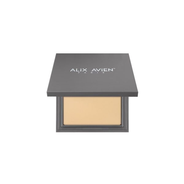 Compact Powder – 09 Golden Sand