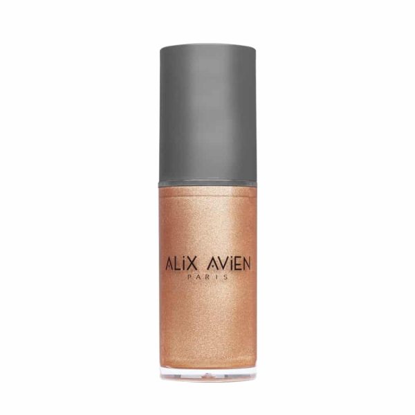 Addictive Glow Liquid Highlighter – 102 – Bright Gold
