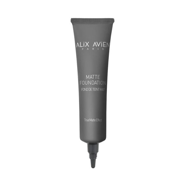 Matte Foundation – 412 – Warm Caramel