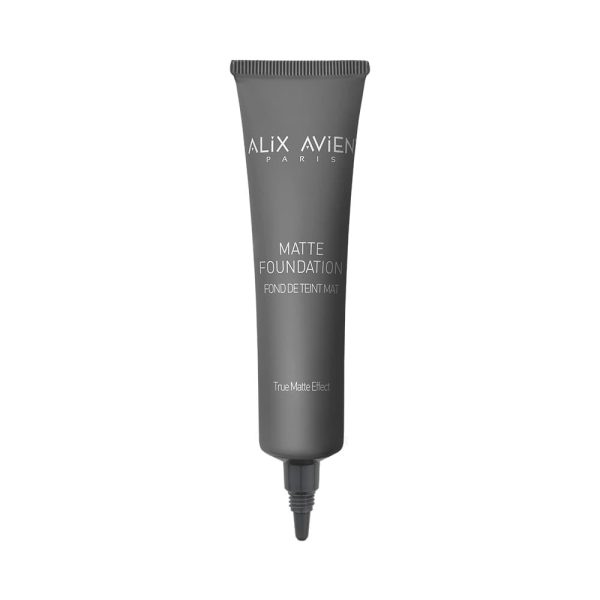 Matte Foundation – 406 – Light Peach