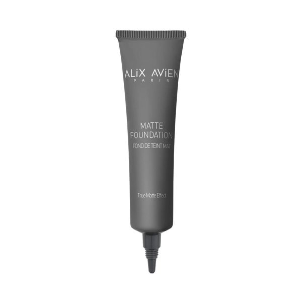Matte Foundation – 405 – Warm Sand