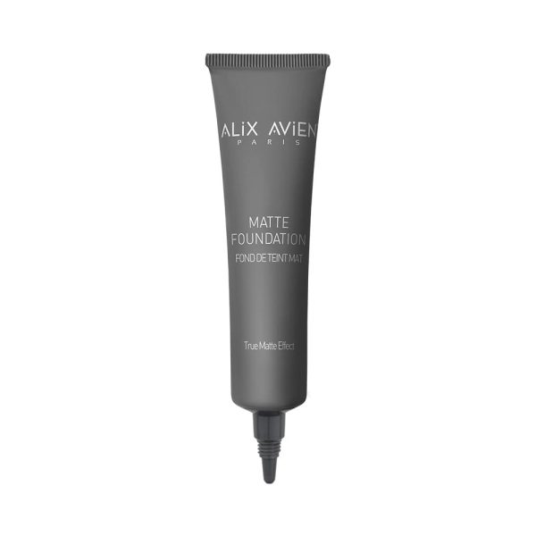 Matte Foundation – 404 – Buff