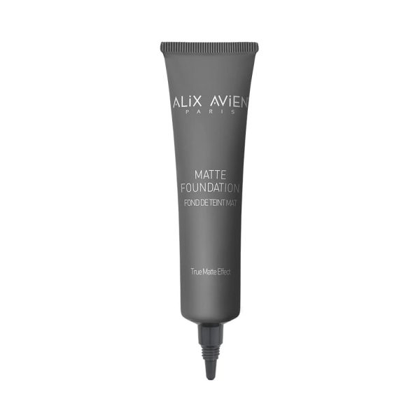 Matte Foundation – 402 – Ochre Beige