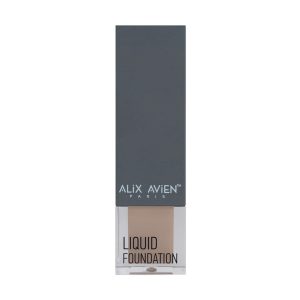 Liquid Foundation – 310 Pale Camel