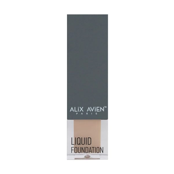 Liquid Foundation – 305 Warm Sand