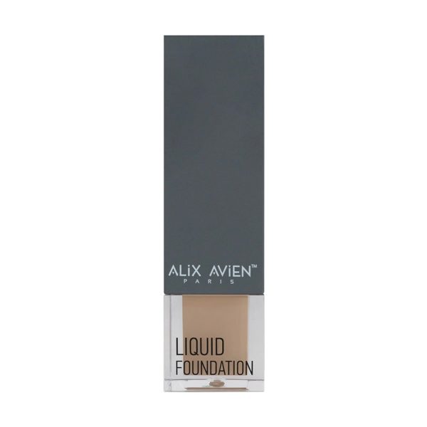 Liquid Foundation – 303 Fair Sand