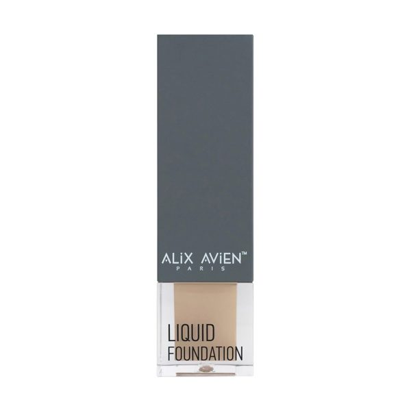 Liquid Foundation – 301 Soft Ivory