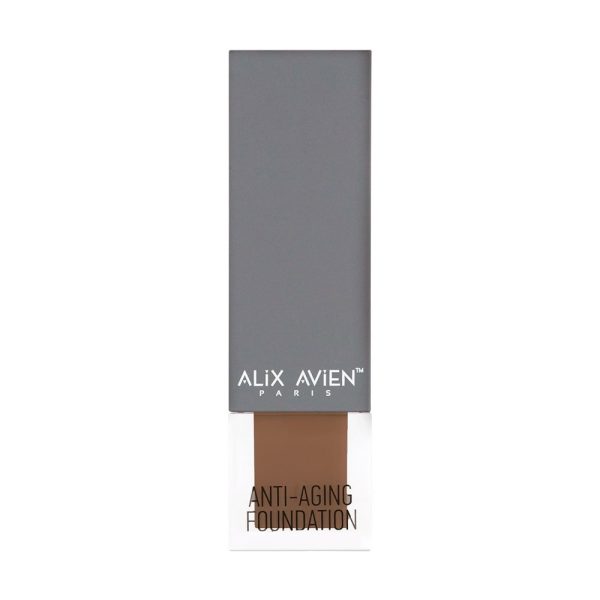 Anti-Aging Foundation – 512 Warm Brown