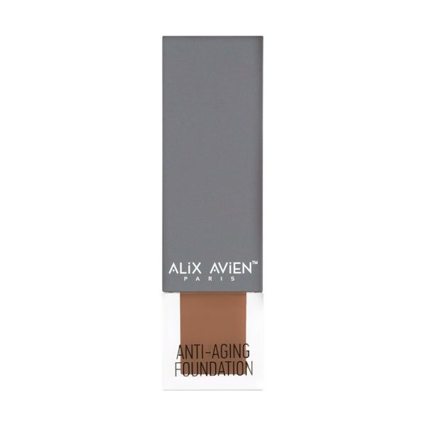 Anti-Aging Foundation – 511 Deep Honey