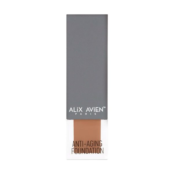 Anti-Aging Foundation – 510 Deep Peach