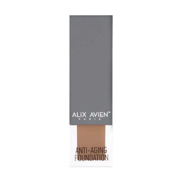 Anti-Aging Foundation – 509 Warm Amber