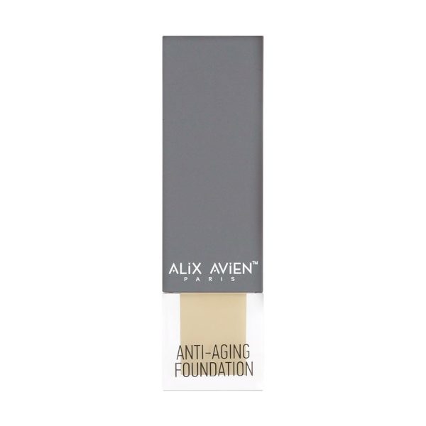 Anti-Aging Foundation – 502 Pale Sand