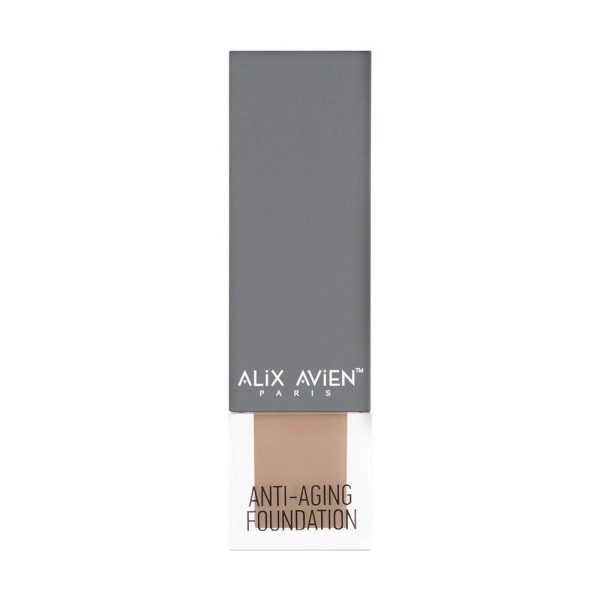 Anti-Aging Foundation – 501 Light Beige