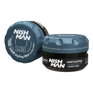 Nishman Pliable Matte Strong Fixing | M9
