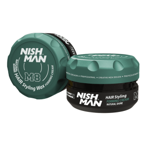 Nishman Forming Cream Natural Shine | M8