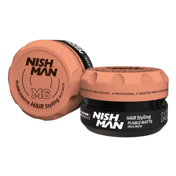 Nishman Pliable Matte Inca Inchi | M6