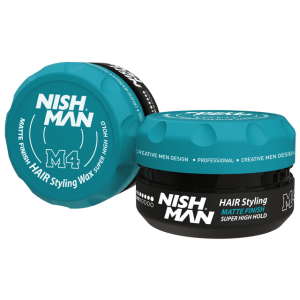 Nishman Matte Finish Super High Hold | M4