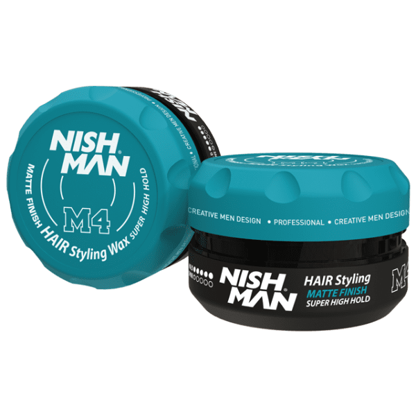Nishman Matte Finish Super High Hold | M4