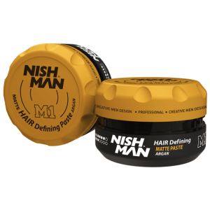 Nishman Matte Paste Argan | M1