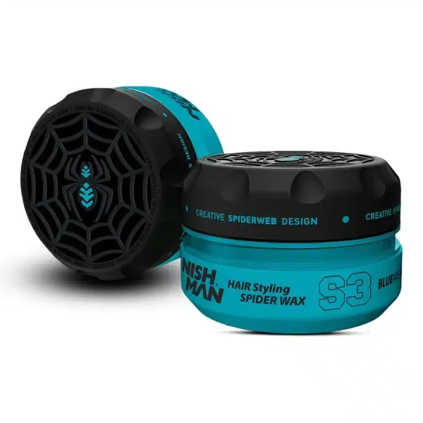 Nishman Hair Styling Spider Wax S3