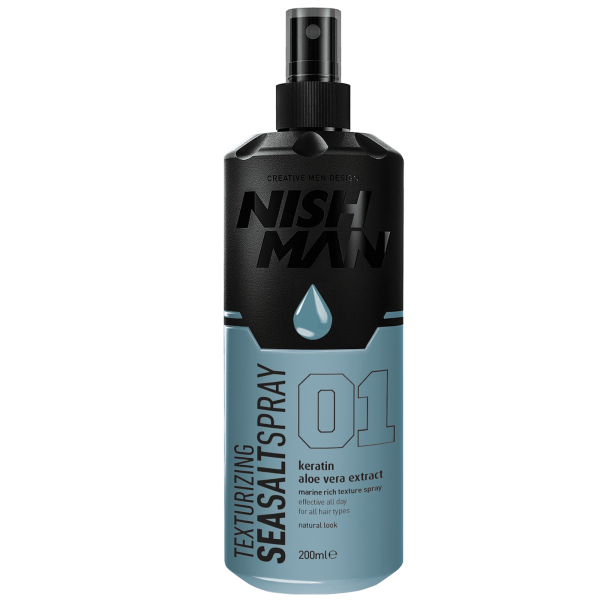 Nishman Sea Salt Spray