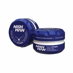 Nishman Hair Styling Cream Wax Flexible Control No.5
