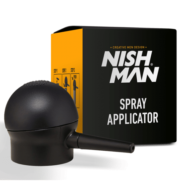 Nishman Hair Filler Spray Applicator