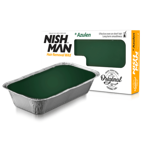 Nishman Hair Removal Wax Easy One (3 Colour)