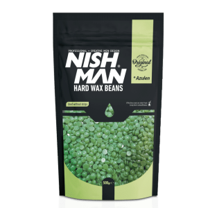 Nishman Hard Wax Beans (3 Colour)
