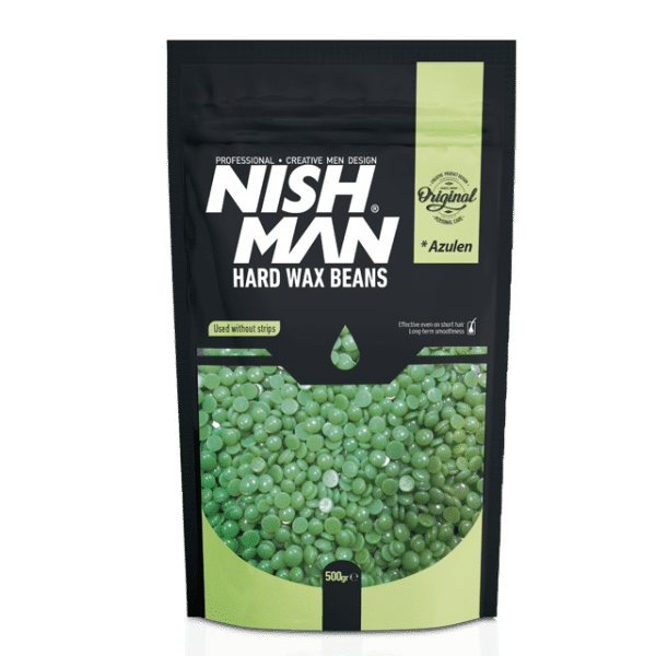Nishman Hard Wax Beans (3 Colour)