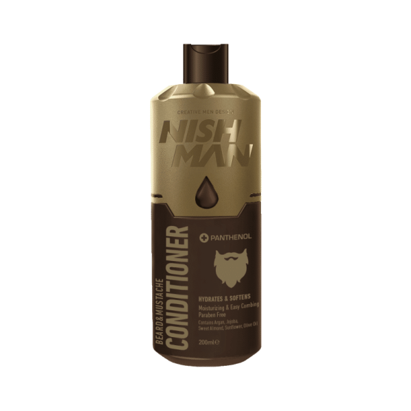 Nishman Beard & Mustache Conditioner