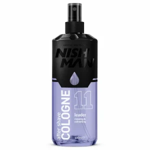 Nishman After Shave Cologne No.11 Leader