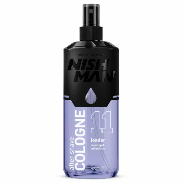 Nishman After Shave Cologne No.11 Leader