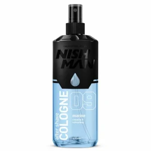 Nishman After Shave Cologne No.09 Marine