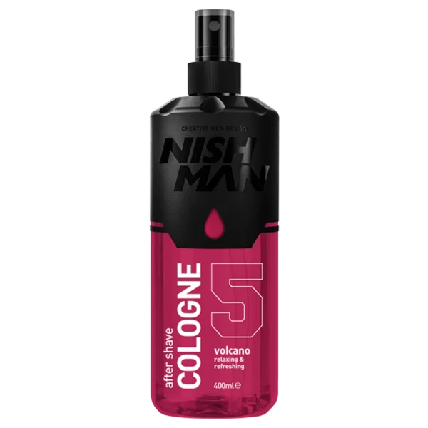 Nishman After Shave Cologne Volcano No.05