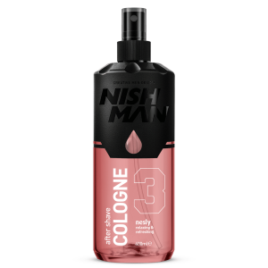 Nishman After Shave Cologne No.03 Nesly